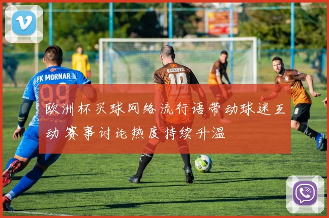 欧洲杯买球网络流行语带动球迷互动 赛事讨论热度持续升温