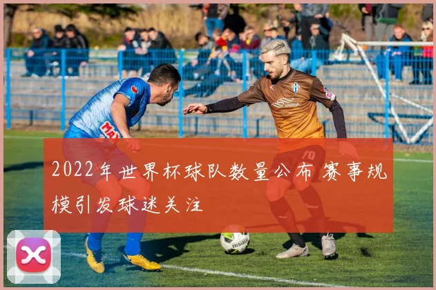 2022年世界杯球队数量公布 赛事规模引发球迷关注