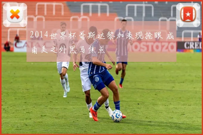 2014世界杯哥斯达黎加表现抢眼 成南美之外黑马焦点